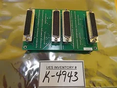 AMAT Applied Materials 0100-02420 Opto Isolation PCB Board Used Working