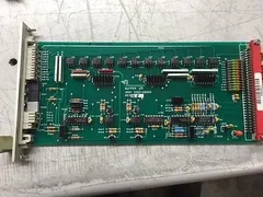 AMAT Applied Materials 0100-09009 Buffer I/O PCB Card Precision 5000 Used