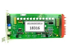 AMAT Applied Materials 0100-09009 Buffer I/O PCB Card Rev. 003 Precision 5000