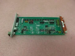 AMAT Applied Materials 0100-09009 Buffer I/O PCB Card 