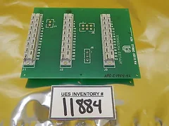 AMAT Applied Materials 0100-09012 Power Supply Backplane PCB Precision 5000 Used