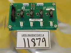 AMAT Applied Materials 0100-09029 Turbo Interconnect PCB Precision 5000 Used