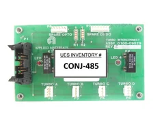 AMAT Applied Materials 0100-09029 Turbo Interconnect PCB Rev. E P5000 Working