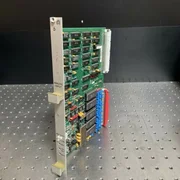 AMAT Applied Materials 0100-09054 Analog Input PCB Card Rev. H P5000 Working