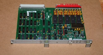 AMAT Applied Materials 0100-09054 Analog Input PCB Card Rev. H P5000
