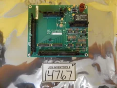 AMAT Applied Materials 0100-09071 SBC I/O Breakout Board PCB Rev. C P5000 Used