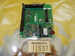 AMAT Applied Materials 0100-09071 SBC I/O Breakout Board PCB Rev. L P5000 Used