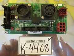 AMAT Applied Materials 0100-09099 Chamber Interconnect PCB Rev. E Used Working
