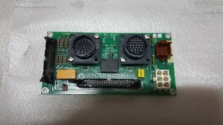 AMAT Applied Materials 0100-09099 Chamber Interconnect PCB