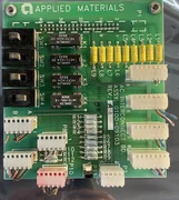 AMAT Applied Materials 0100-09103 AC Interconnect Bd from 8300 Precision Etcher 