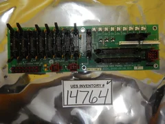 AMAT Applied Materials 0100-09106 Expanded Gas Panel Interface PCB P5000 Used
