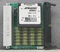 AMAT Applied Materials 0100-09117 DIO Fuse Board Burr Brown PWR 718A
