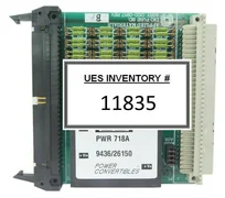 AMAT Applied Materials 0100-09117 DIO Fuse Board PCB Precision 5000 P5000 Spare