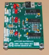 AMAT Applied Materials 0100-09123 Wafer Sensor Board 