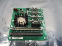 AMAT Applied Materials 0100-09137 Encoder Interface Board, 105980