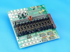 AMAT Applied Materials 0100-09153 Gaspanel Platine PCB Rev. E