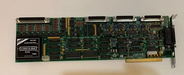 AMAT Applied Materials 0100-09172   8 Channel Emission / Laser Endpoint PCB CARD