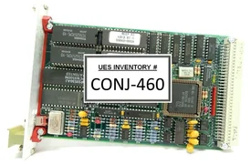 AMAT Applied Materials 0100-09196 E-Chuck Controller PCB Card Rev. A Working