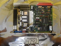 AMAT Applied Materials 0100-09299 Serial PCB Card Mizar 8115-F-00-00 P5000 Used