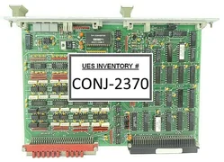 AMAT Applied Materials 0100-11001 Analog Output PCB Card Rev. B P5000 Working