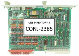 AMAT Applied Materials 0100-11001 Analog Output PCB Card Rev. D Working Surplus