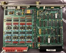 AMAT Applied Materials 0100-11001 Analog Output PCB Card Working Surplus