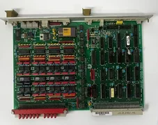 AMAT Applied Materials 0100-11001 Analog Output PCB Card