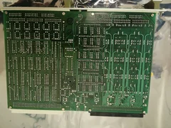 AMAT Applied Materials 0100-11002 Digital I/o PCB Card,Schematic 0130-11002 P500