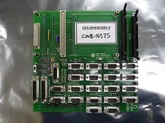 AMAT Applied Materials 0100-13025 Serial Video Distribution PCB Board Used