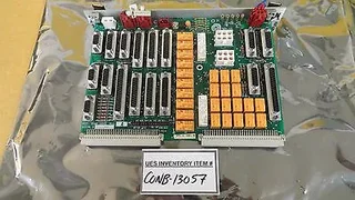 AMAT Applied Materials 0100-18043 Remote Scriplex I/O HDP-CVD Ultima Board Used
