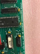 AMAT Applied Materials 0100-20001 Rev E, SEI Board