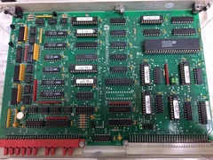 AMAT Applied Materials 0100-20001 SYSTEM ELECTRONICS INTERFACE BD SOL.F.3340.15