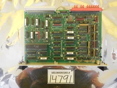 AMAT Applied Materials 0100-20001 System Electronics Interface PCB P5000 Used