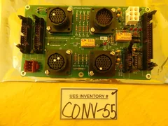 AMAT Applied Materials 0100-20004 Chamber Interconnect Board PCB Used Working