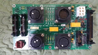  AMAT Applied-Materials 0100-20004 Chamber Interconnect Board PCB