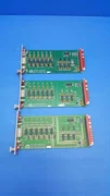 AMAT/Applied Materials 0100-20012 Isolation Amp PCB ( LOT OF 3 )