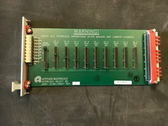 AMAT Applied Materials 0100-20037 PCB ASSY Interlock Select