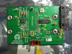 AMAT,Applied Materials, 0100-20068 CCD board, 0100-01130