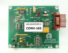 AMAT Applied Materials 0100-20097 Water Leak Detector PCB Working Spare