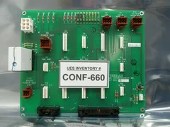 AMAT Applied Materials 0100-20157 Loader/Mainframe Interconnect Board PCB Used