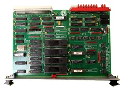 AMAT Applied Materials 0100-20162 Stepper Controller PCB Card Working Surplus