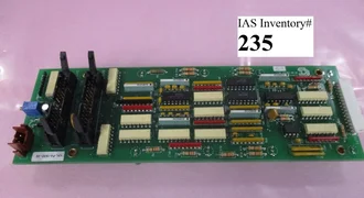 AMAT Applied Materials 0100-20349 Operator Key Panel Circuit Board 300mm 