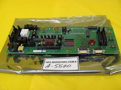 AMAT Applied Materials 0100-20350 Operator Panel Bulkhead 300mm Used Working