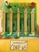 AMAT Applied Materials 0100-20454 Controller Backplane Board PCB Rev. 001 Used