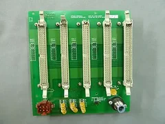 AMAT Applied Materials 0100-20454 Controller Backplane Board Rev. 005