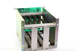 AMAT Applied Materials 0100-20454 Controller Backplane Board w/Chassie