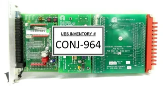 AMAT Applied Materials 0100-20458 PVD AL/TTN Interlock PCB Card 0100-00474 Spare