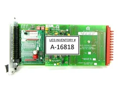 AMAT Applied Materials 0100-20458 Preclean Chamber Interlock PCB Card 0100-00573