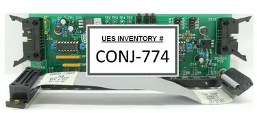 AMAT Applied Materials 0100-35012 Center Finder Receiver Board PCB 0150-35250