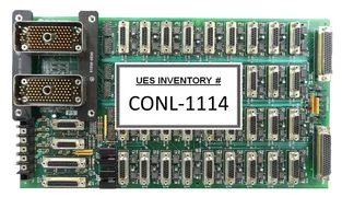 AMAT Applied Materials 0100-35057 Gas Panel Distribution PCB Working Surplus